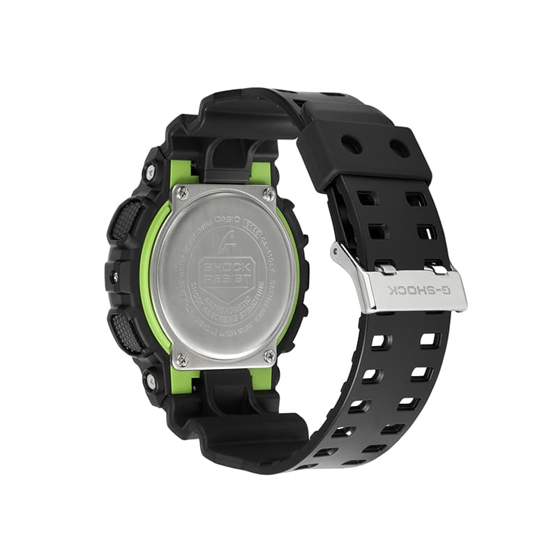 Часы Casio G-Shock GA-110LY-1A - изображение 5