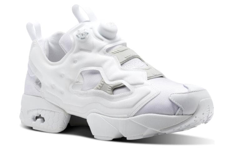 Кроссовки Reebok Instapump Fury White - изображение 3