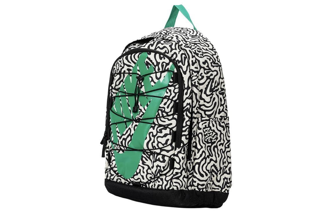 Рюкзак Nike Hayward Black White - изображение 2