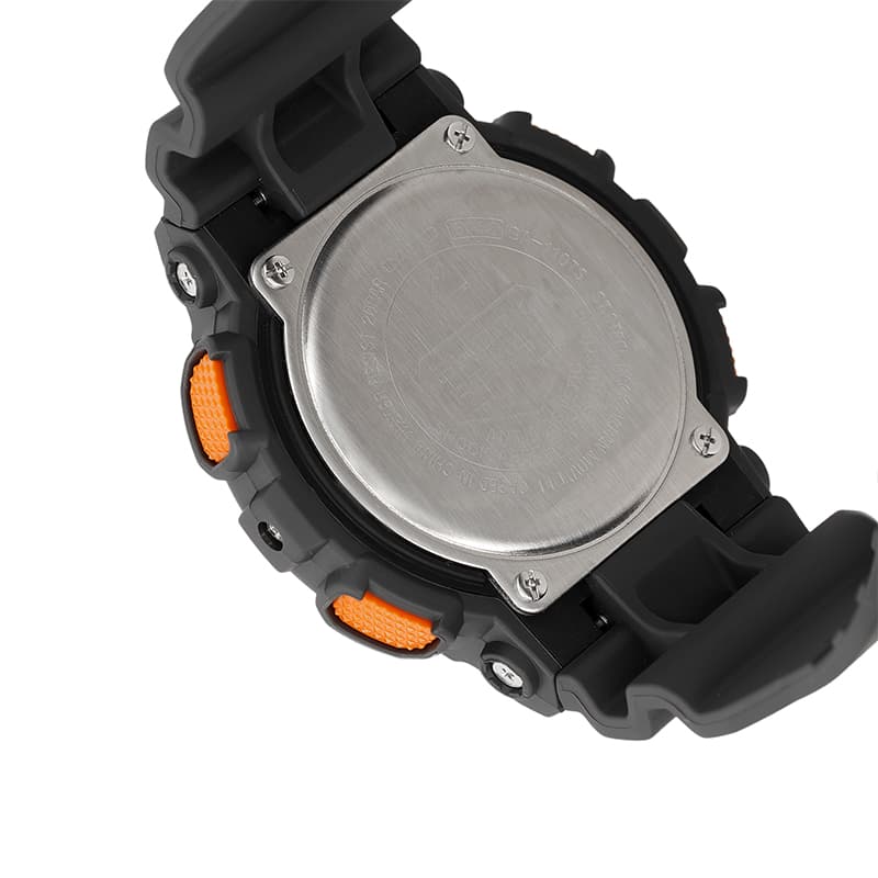 Часы CASIO YOUTH G-SHOCK GA-110TS-1A4 - изображение 8