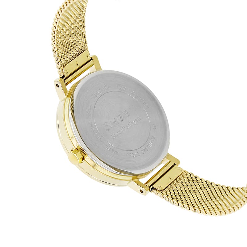 Часы CASIO SHEEN SHE-C150GM-7AUPFP-person - изображение 5