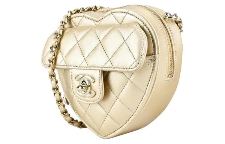 Сумка через плечо CHANEL - изображение 2