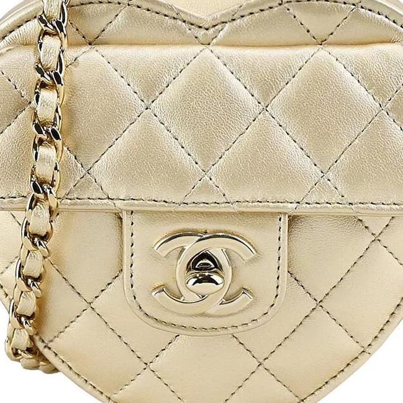 Сумка через плечо CHANEL - изображение 6