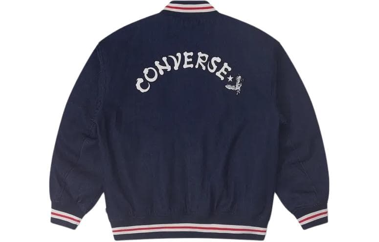 Бомбер Converse FW23 CNY - изображение 2
