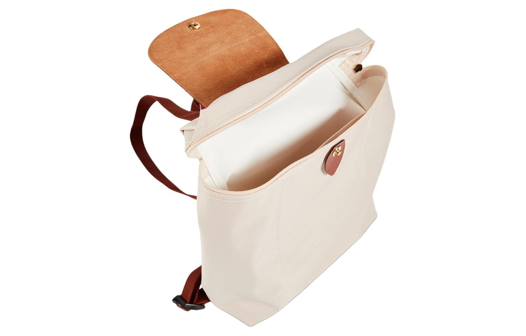 Рюкзак Longchamp Le Pliage Original 26 Beige - изображение 2