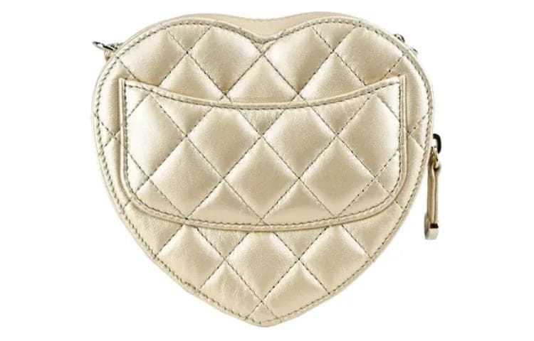 Сумка через плечо CHANEL - изображение 3