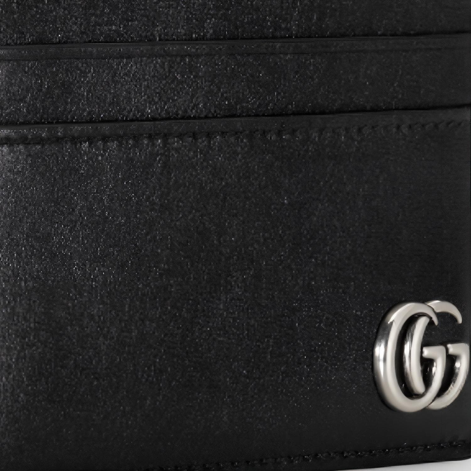 Картхолдер Gucci GG Marmont Card Case Black - изображение 5