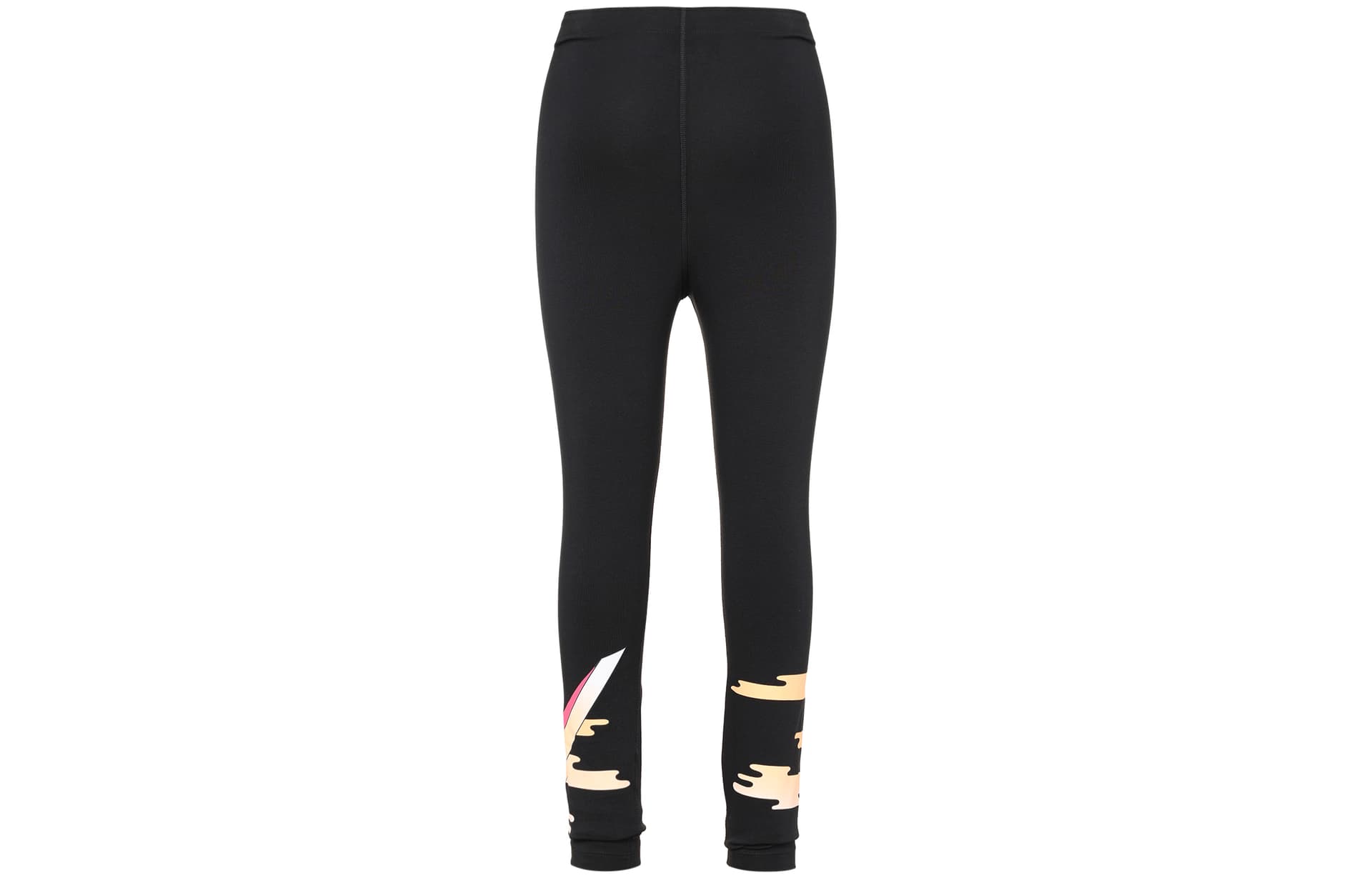 Штаны Nike Sportswear Tight Pants Women Black - изображение 2