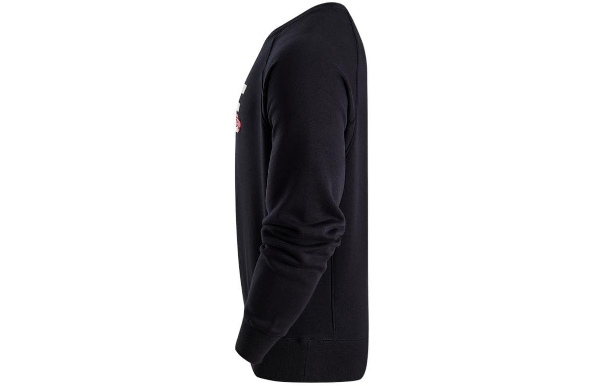 Кофта Nike CNY Logo Crewneck Sweatshirt Black - изображение 3