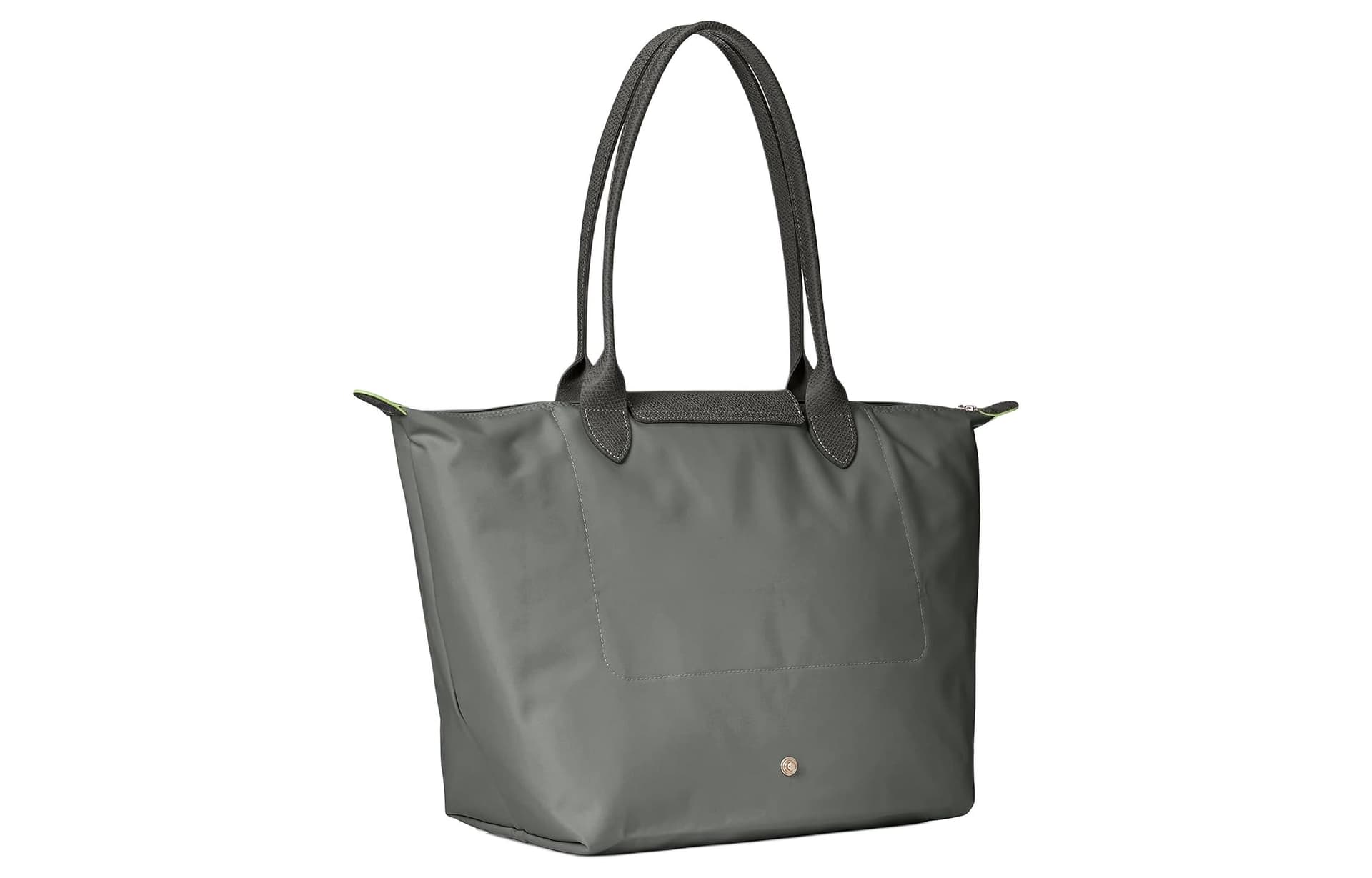 Мини-сумка LONGCHAMP Le Pliage Green Graphite - изображение 2
