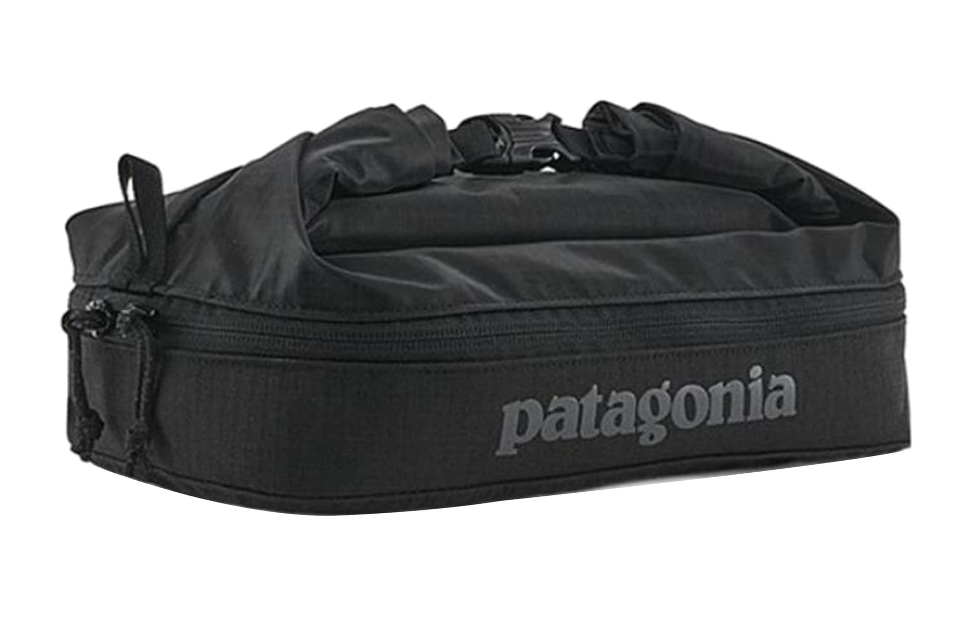 Patagonia Чёрная дыра Нейлон Дорожные органайзеры Унисекс Черный - изображение 2