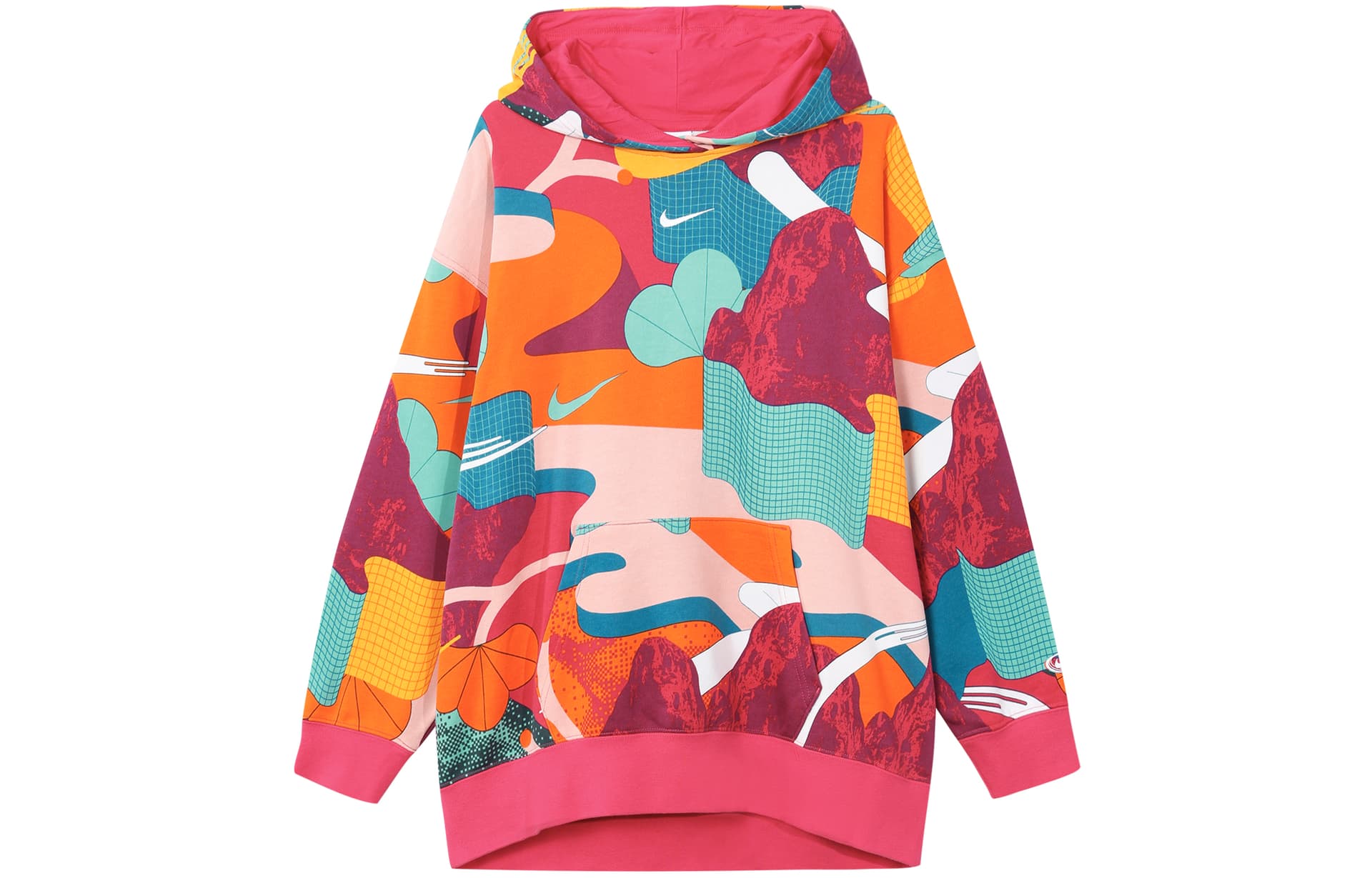 Худи Nike CNY - изображение 2