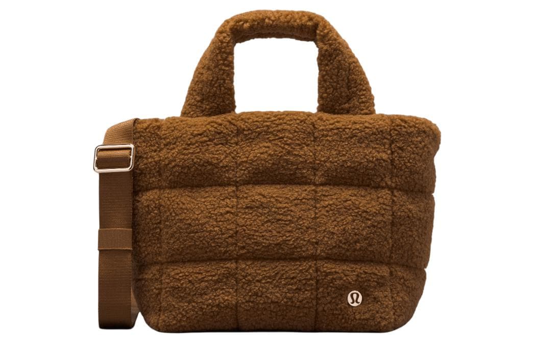 Сумка через плечо lululemon 5L Quilted Grid - изображение 1