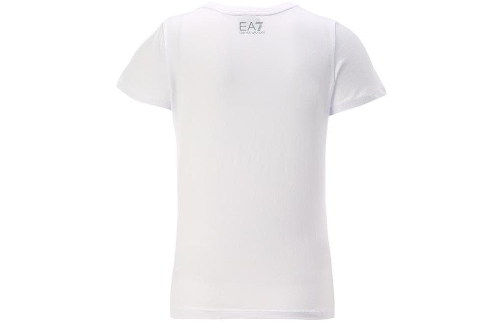Футболка EMPORIO ARMANI EA7 LogoT - изображение 2