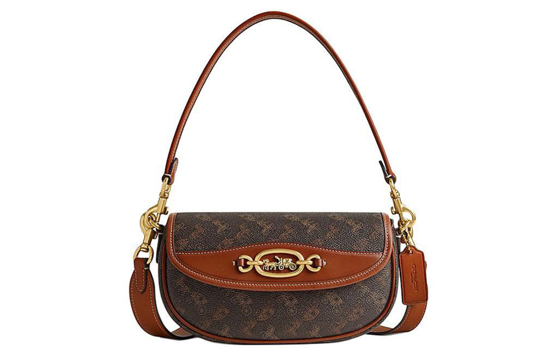 Мини-сумка COACH Harley 23 - изображение 1