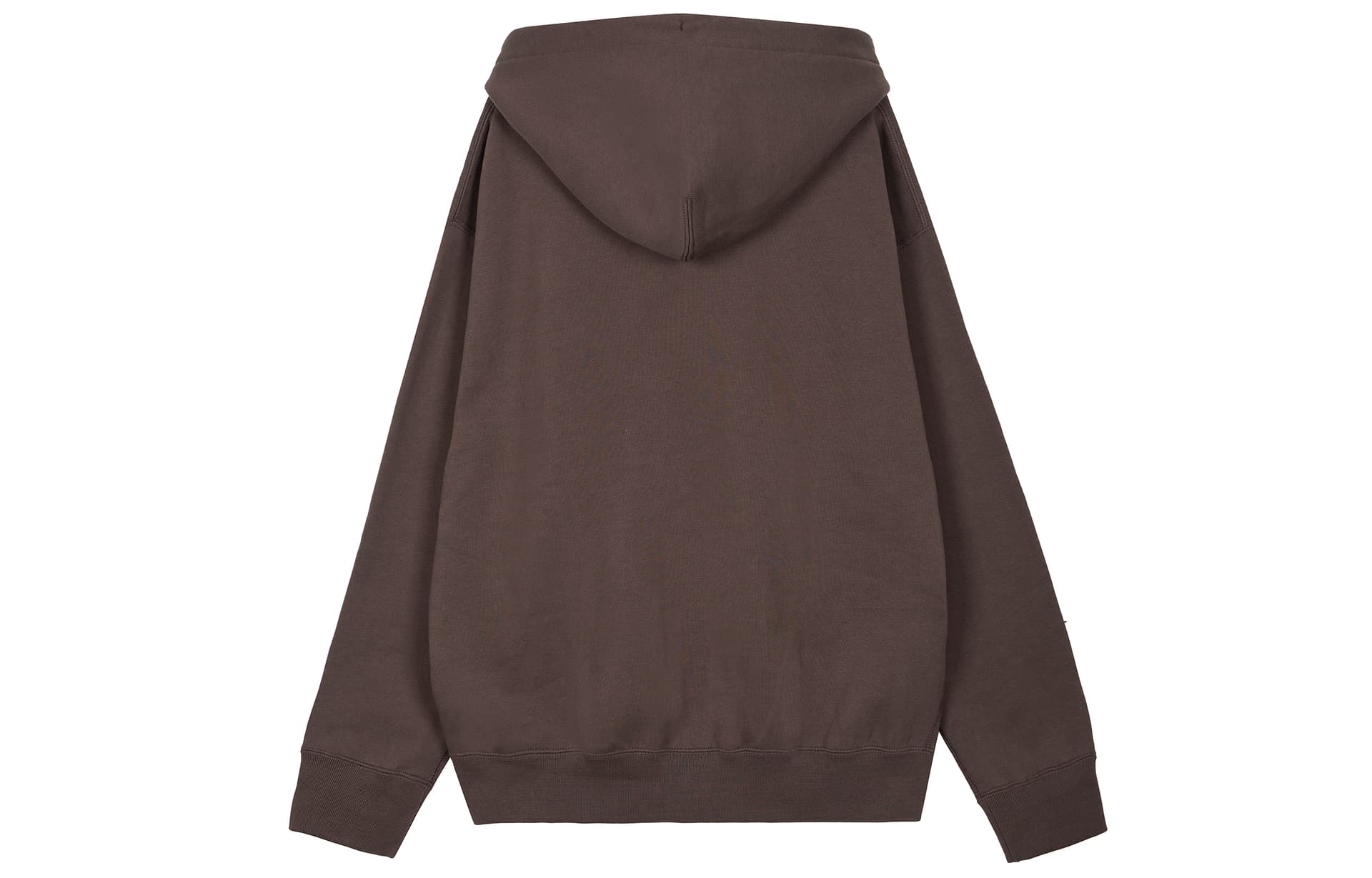 Худи Nike Full Zip Hoodie Baroque Brown - изображение 2