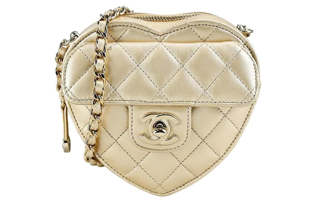 Сумка через плечо CHANEL - изображение 1
