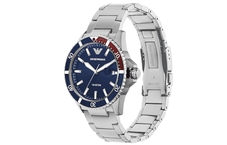 Механические часы Emporio Armani - изображение 2