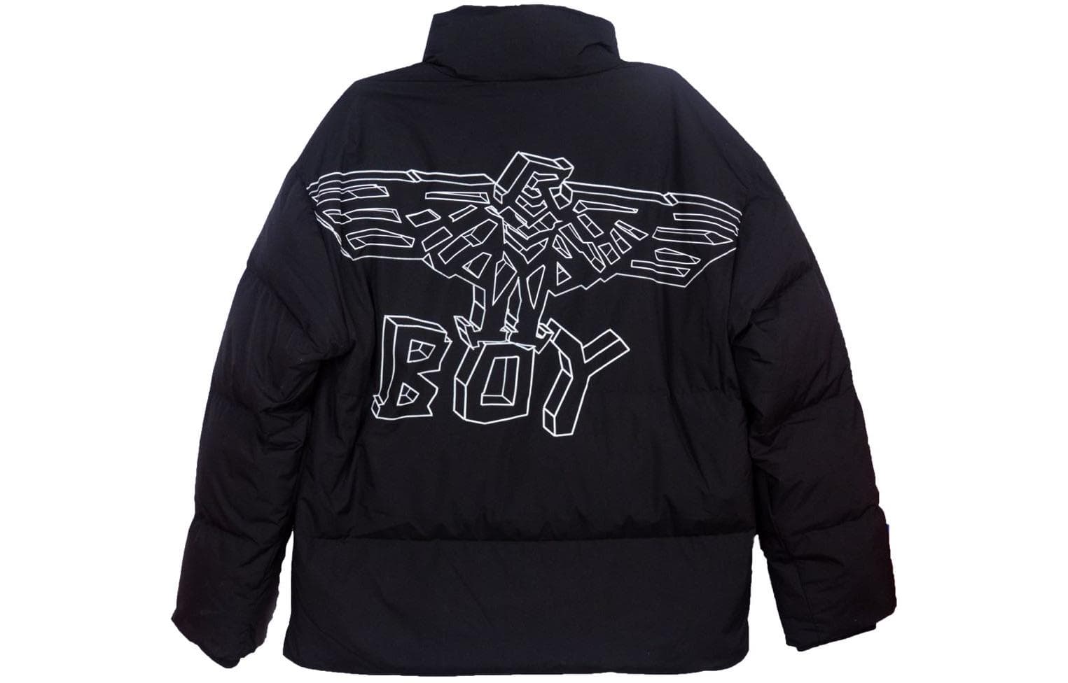 Зимняя куртка пуховик Boy London - изображение 2