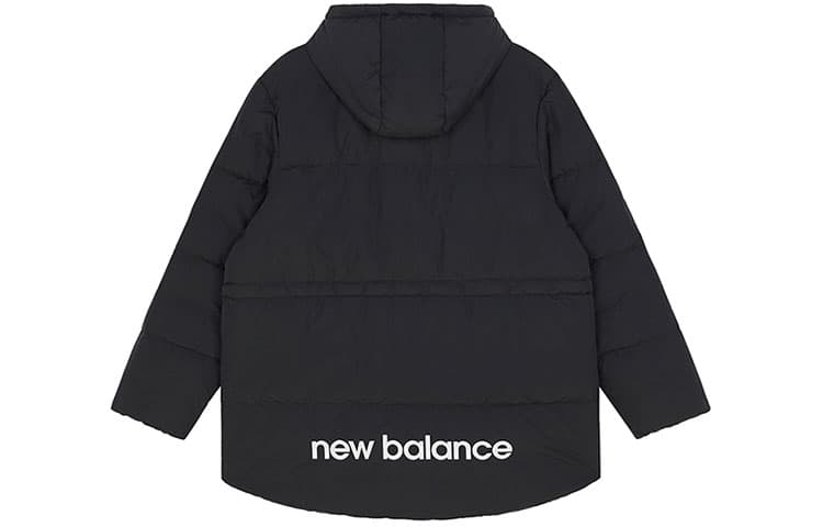Пуховик New Balance Logo - изображение 2
