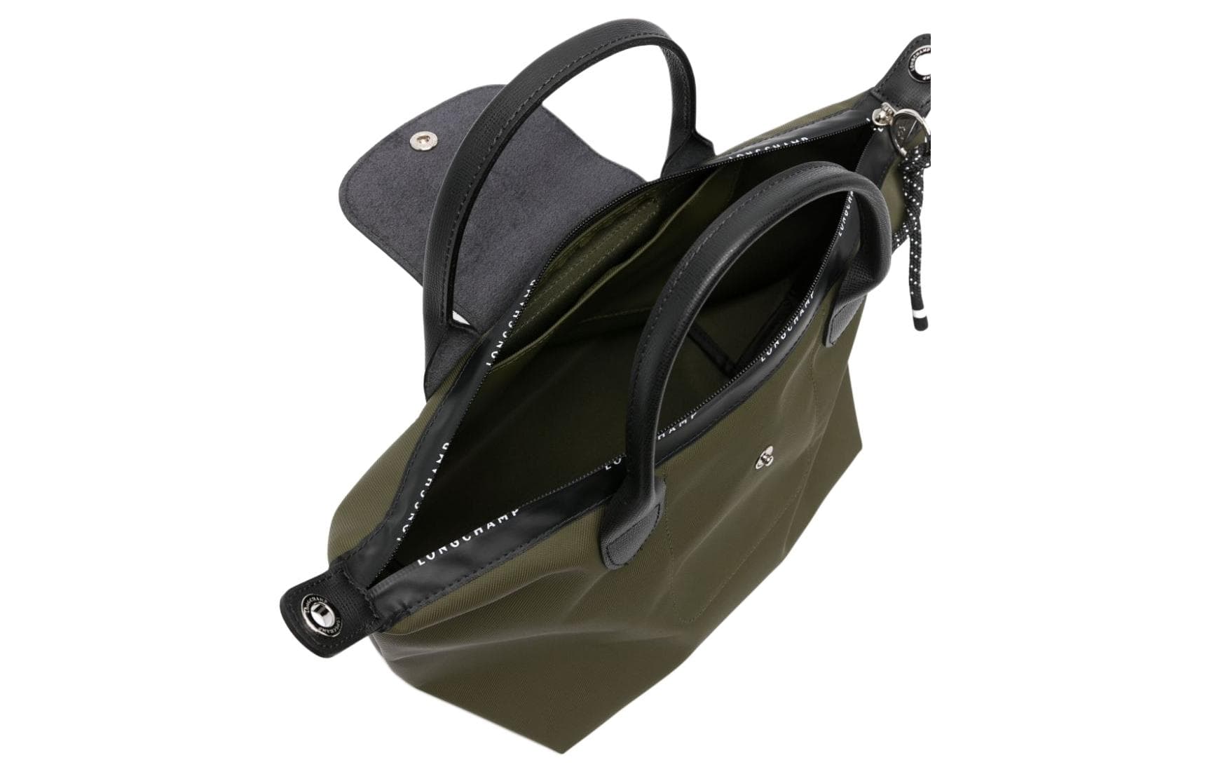 Сумка LONGCHAMP Le Pliage Energy Olive - изображение 6
