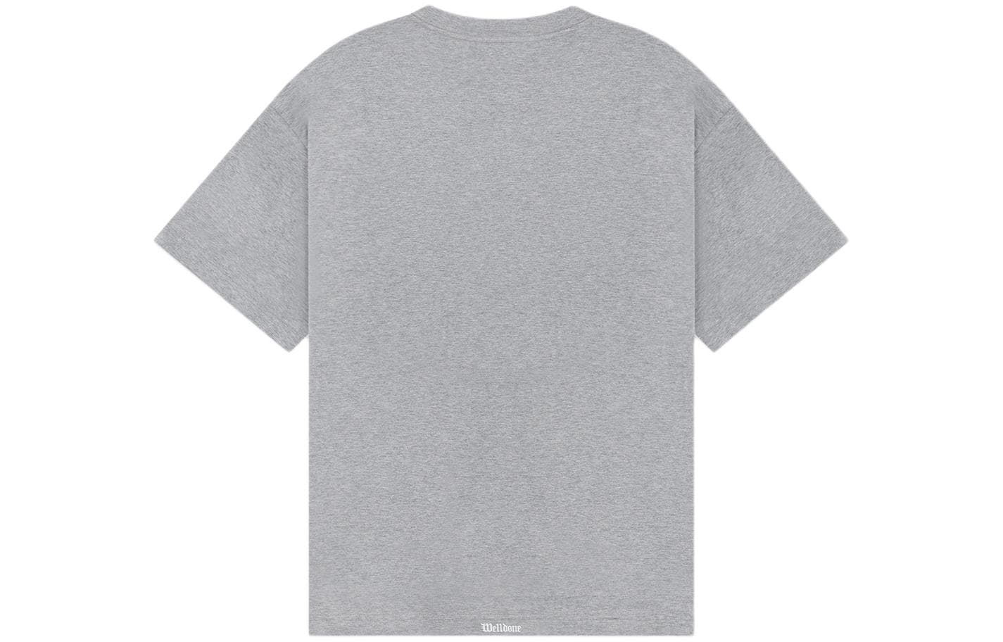 Футболка WE11DONE logo SS24 T - изображение 2
