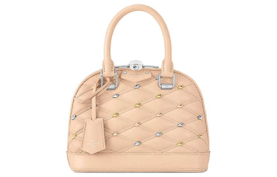 Сумка LOUIS VUITTON Alma BB - изображение 1