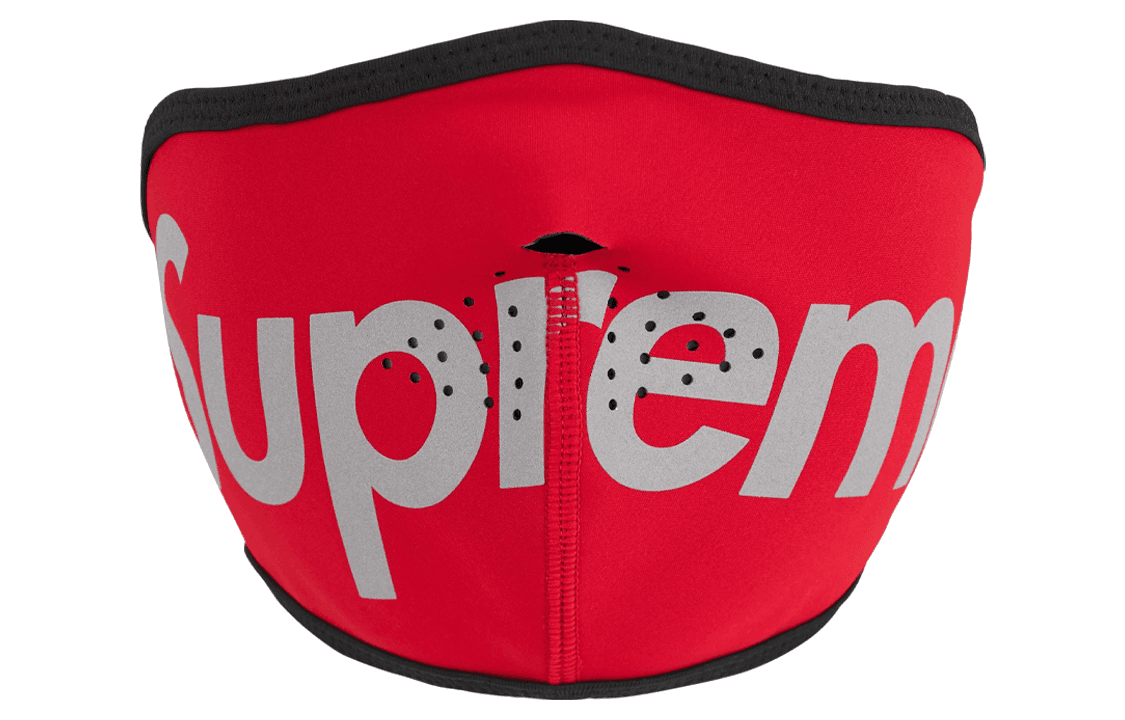 Маска Supreme FW23 WEEK 18 WINDSTOPPER FACEMASK - изображение 4