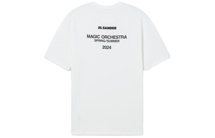 Футболка JIL SANDER SS24 T - изображение 2