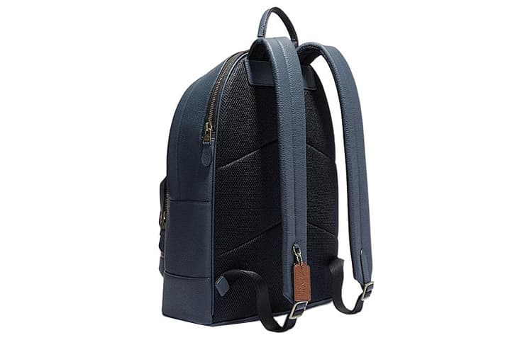 Рюкзак COACH Westway 32 chambray - изображение 2