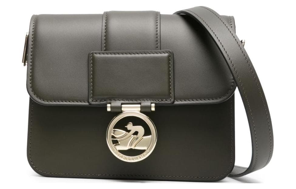 Сумка через плечо LONGCHAMP BOX-TROT Logo - изображение 1