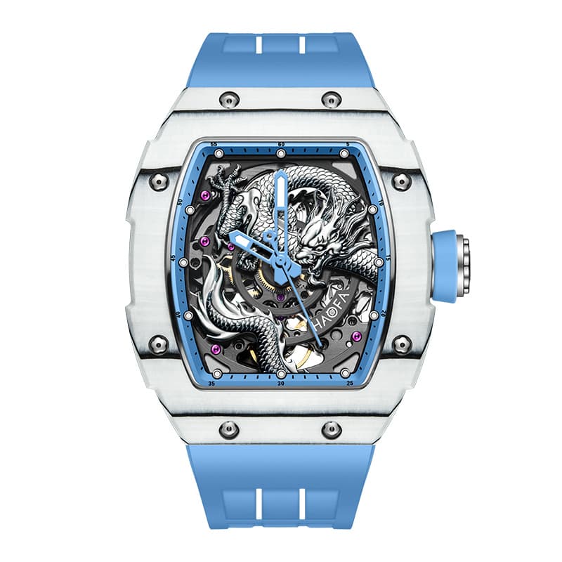 Часы Tourbillon 1968 - изображение 2