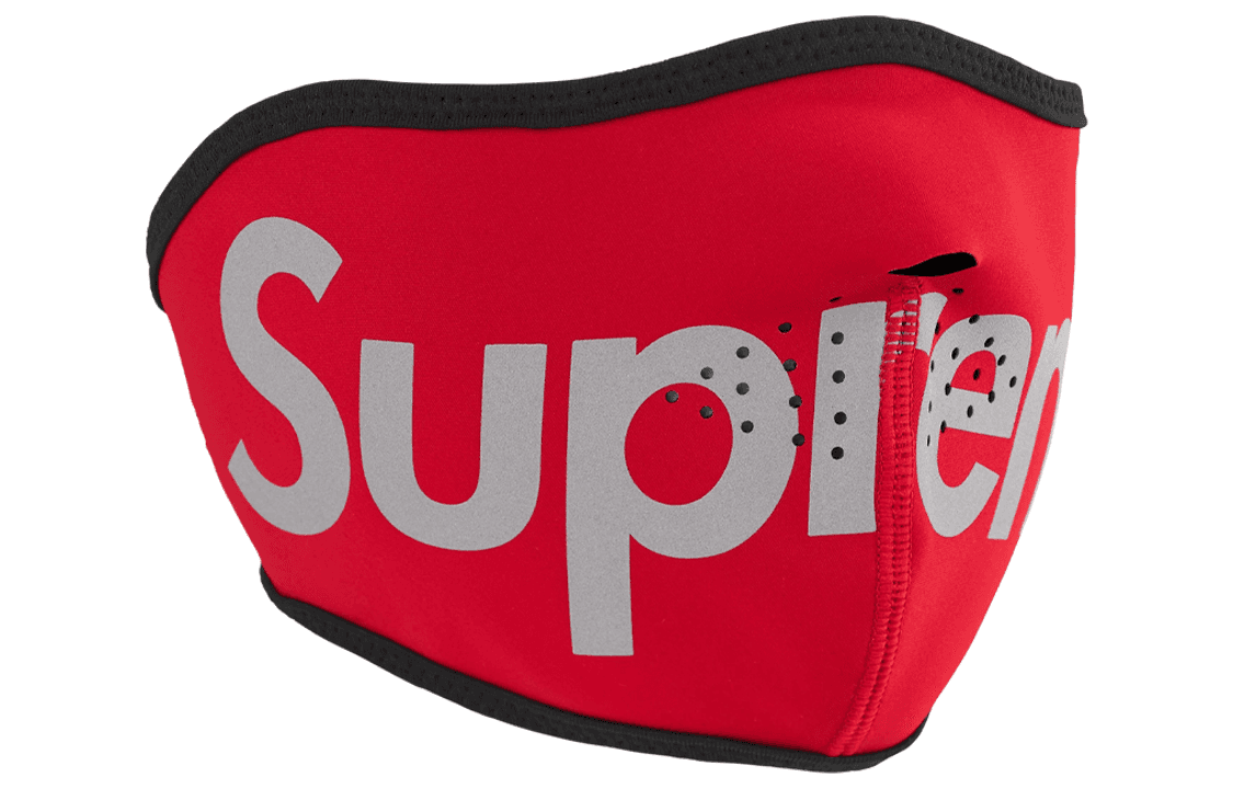Маска Supreme FW23 WEEK 18 WINDSTOPPER FACEMASK - изображение 6