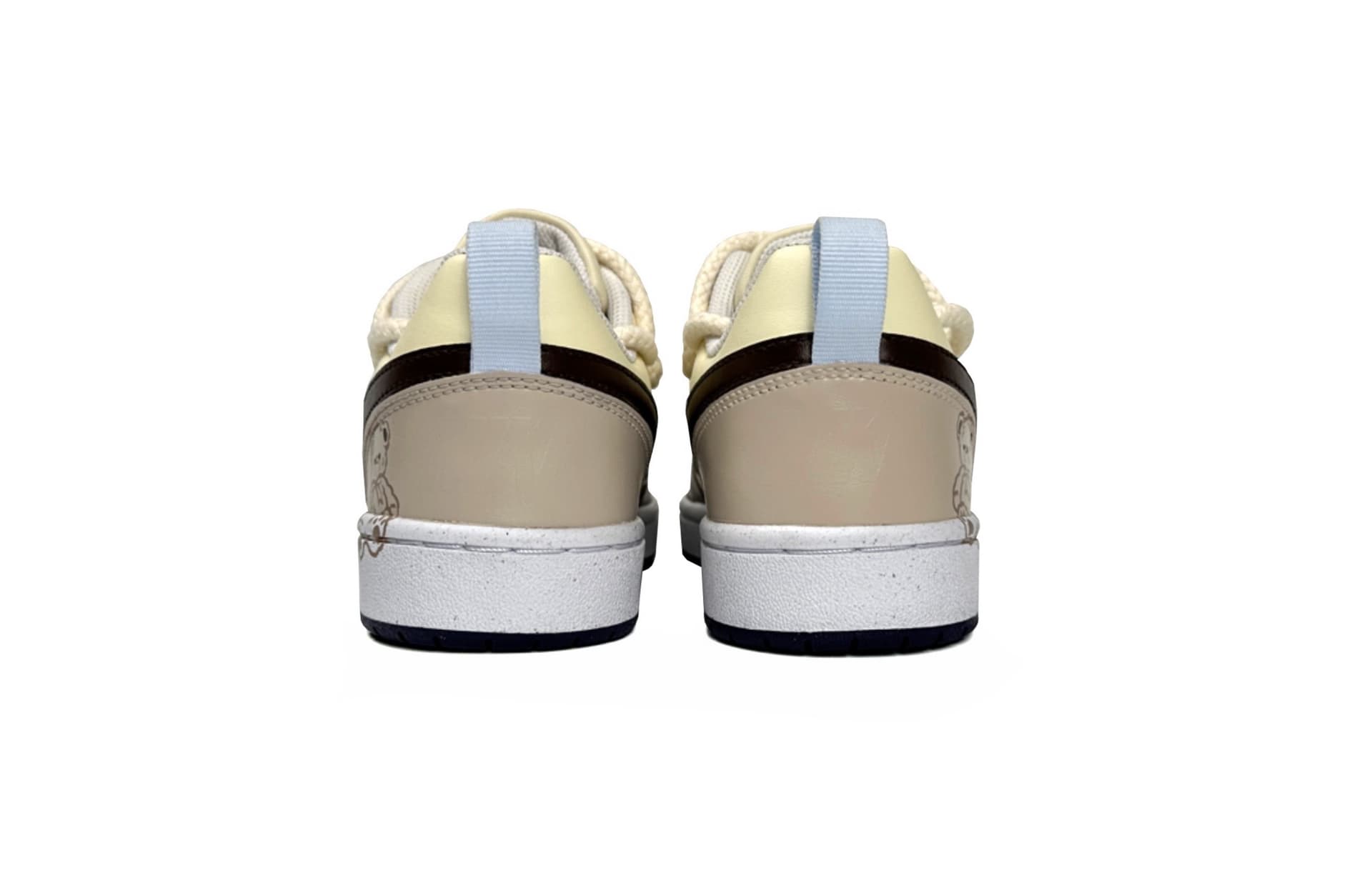 Кроссовки Nike Court Borough - изображение 4