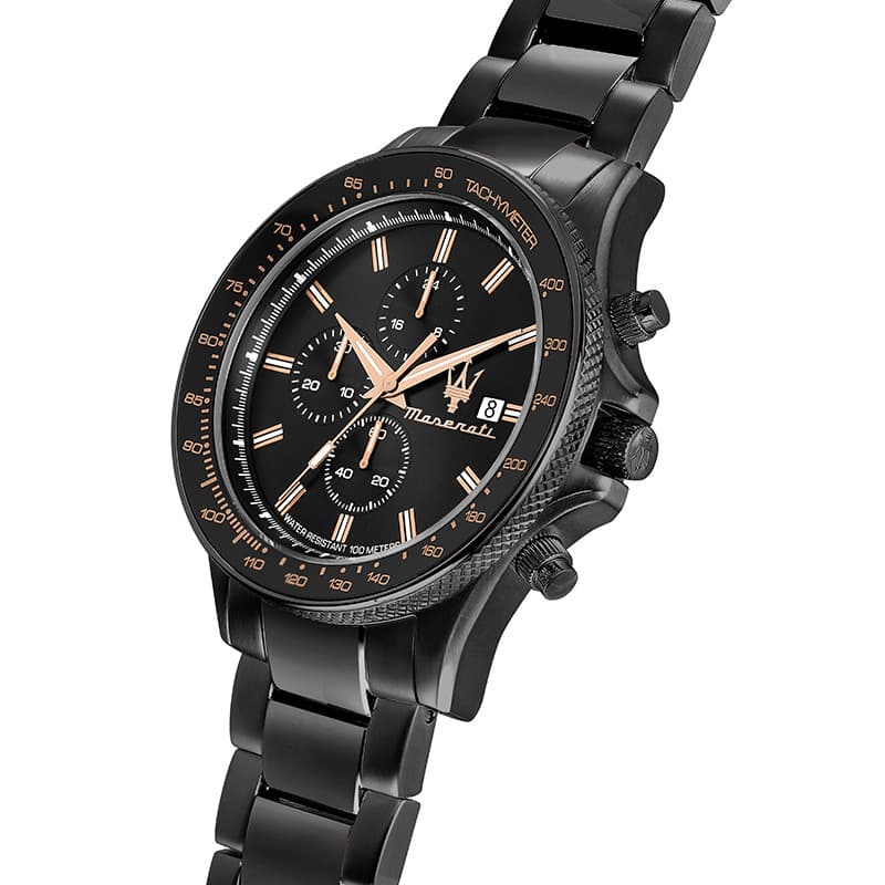 Механические часы Maserati 44mm 100 - изображение 2