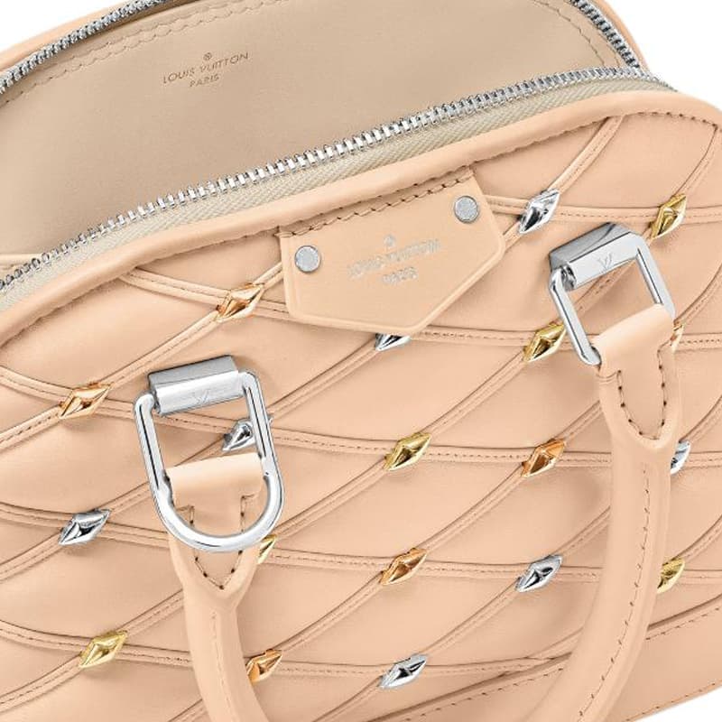 Сумка LOUIS VUITTON Alma BB - изображение 5