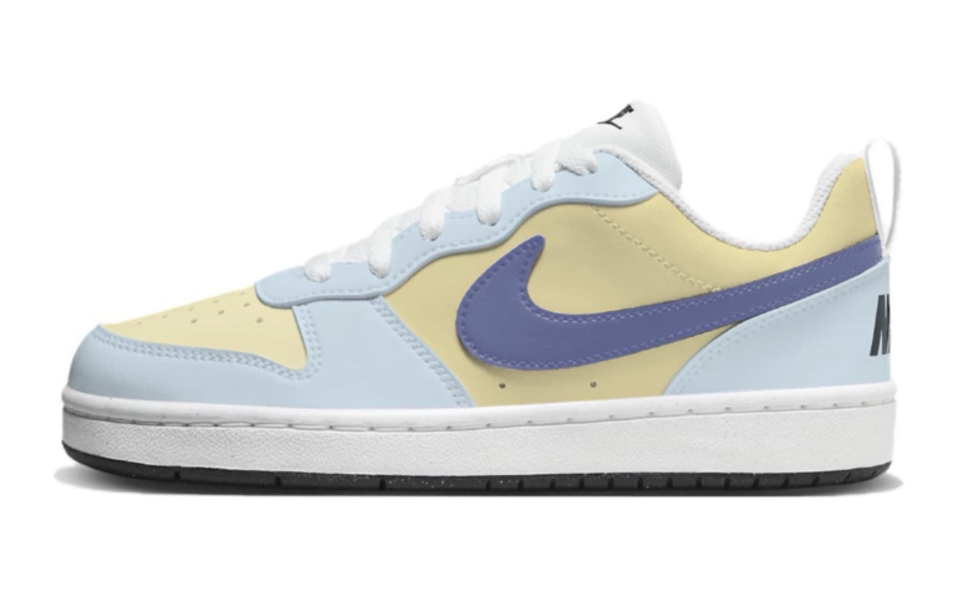 Кроссовки Nike Court Borough - изображение 6