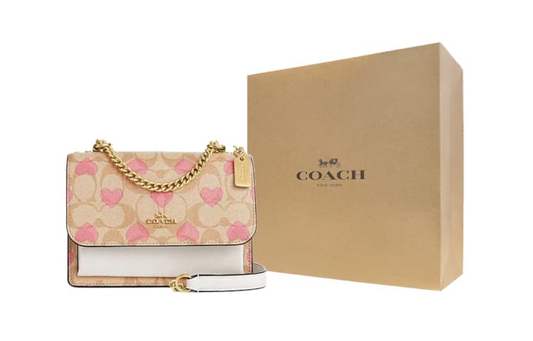 Сумка через плечо COACH Klare 18 - изображение 1