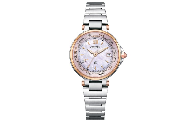 Часы CITIZEN 50 29mm EC1011-62W - изображение 1