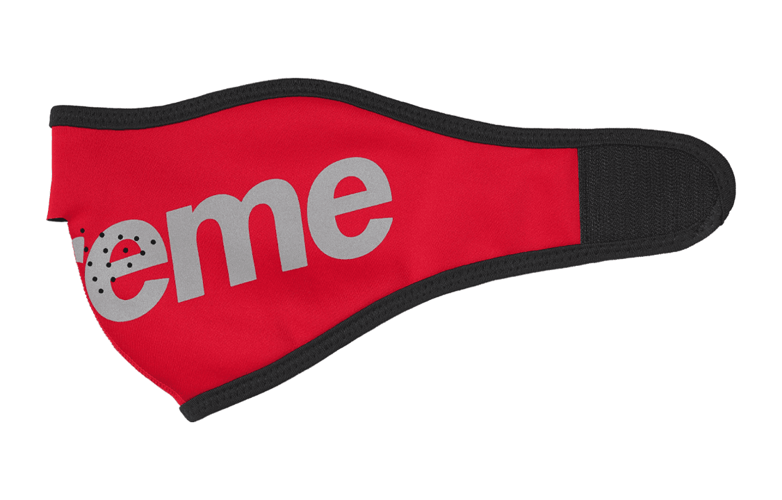 Маска Supreme FW23 WEEK 18 WINDSTOPPER FACEMASK - изображение 2