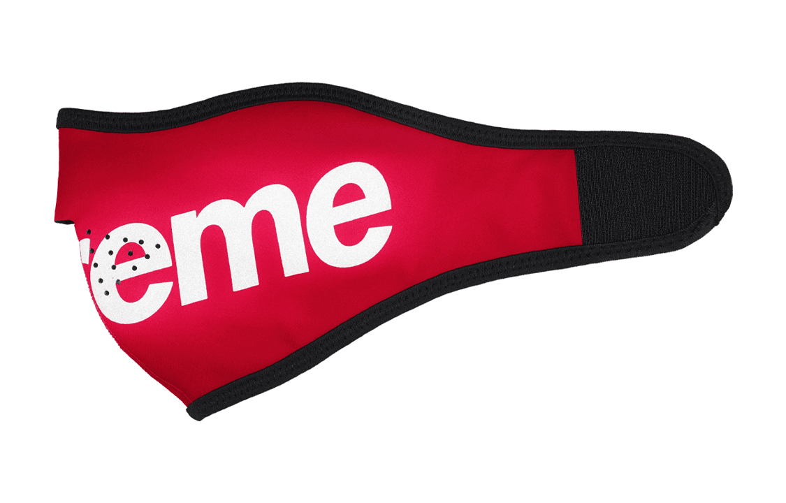 Маска Supreme FW23 WEEK 18 WINDSTOPPER FACEMASK - изображение 3