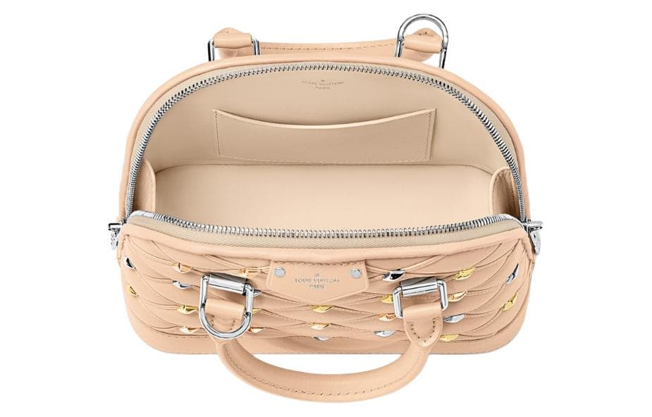 Сумка LOUIS VUITTON Alma BB - изображение 4