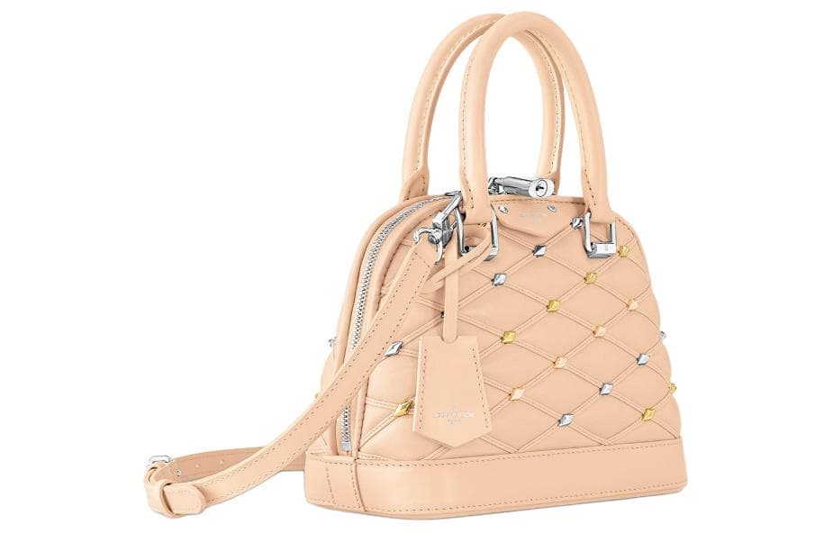 Сумка LOUIS VUITTON Alma BB - изображение 2