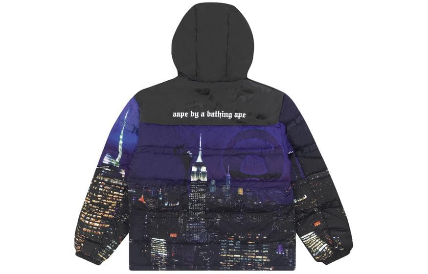 Зимняя куртка Aape - изображение 2