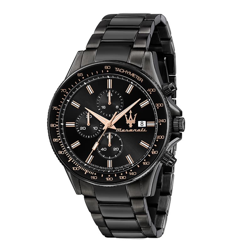 Механические часы Maserati 44mm 100 - изображение 1
