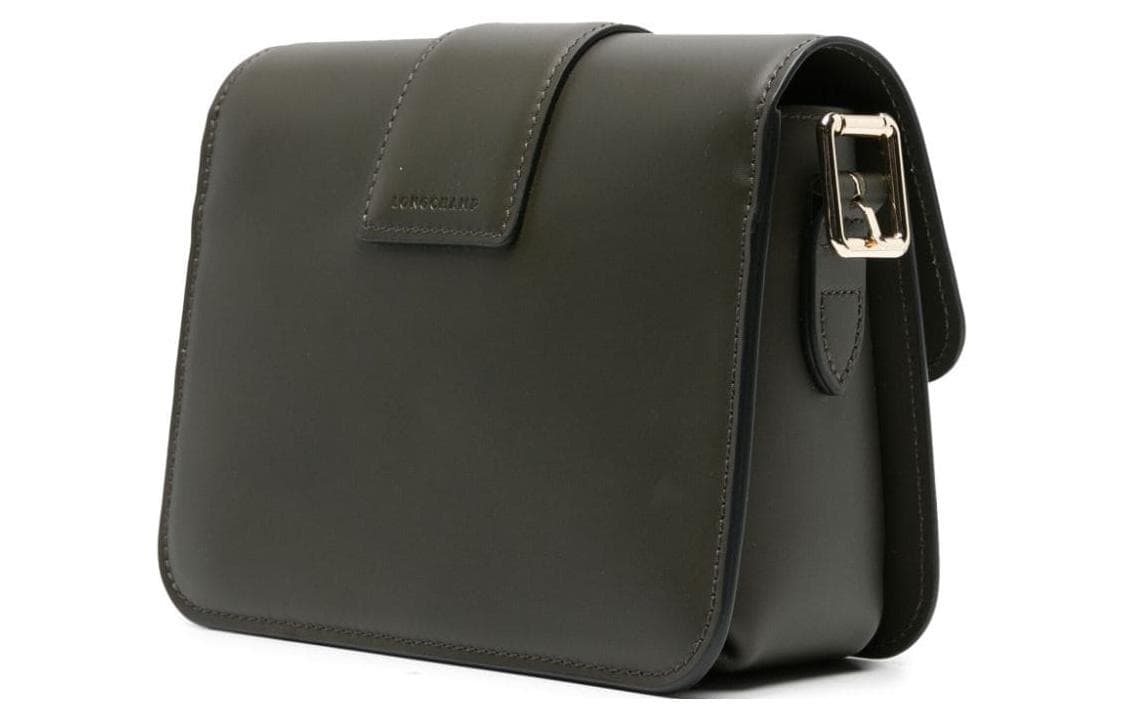 Сумка через плечо LONGCHAMP BOX-TROT Logo - изображение 2