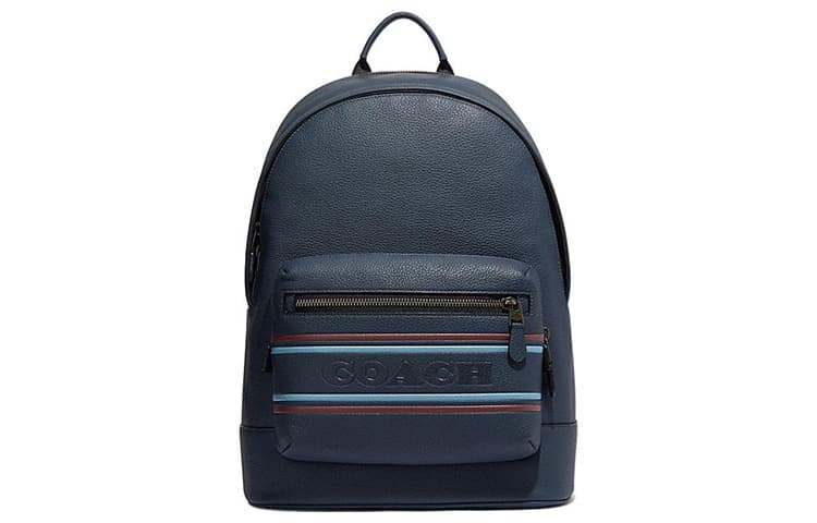 Рюкзак COACH Westway 32 chambray - изображение 1