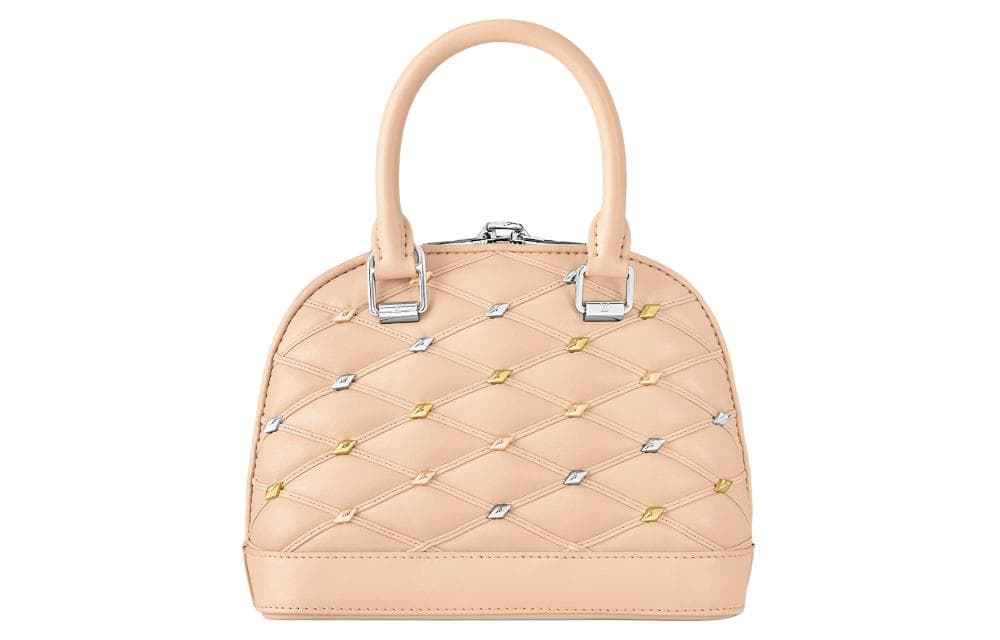 Сумка LOUIS VUITTON Alma BB - изображение 3