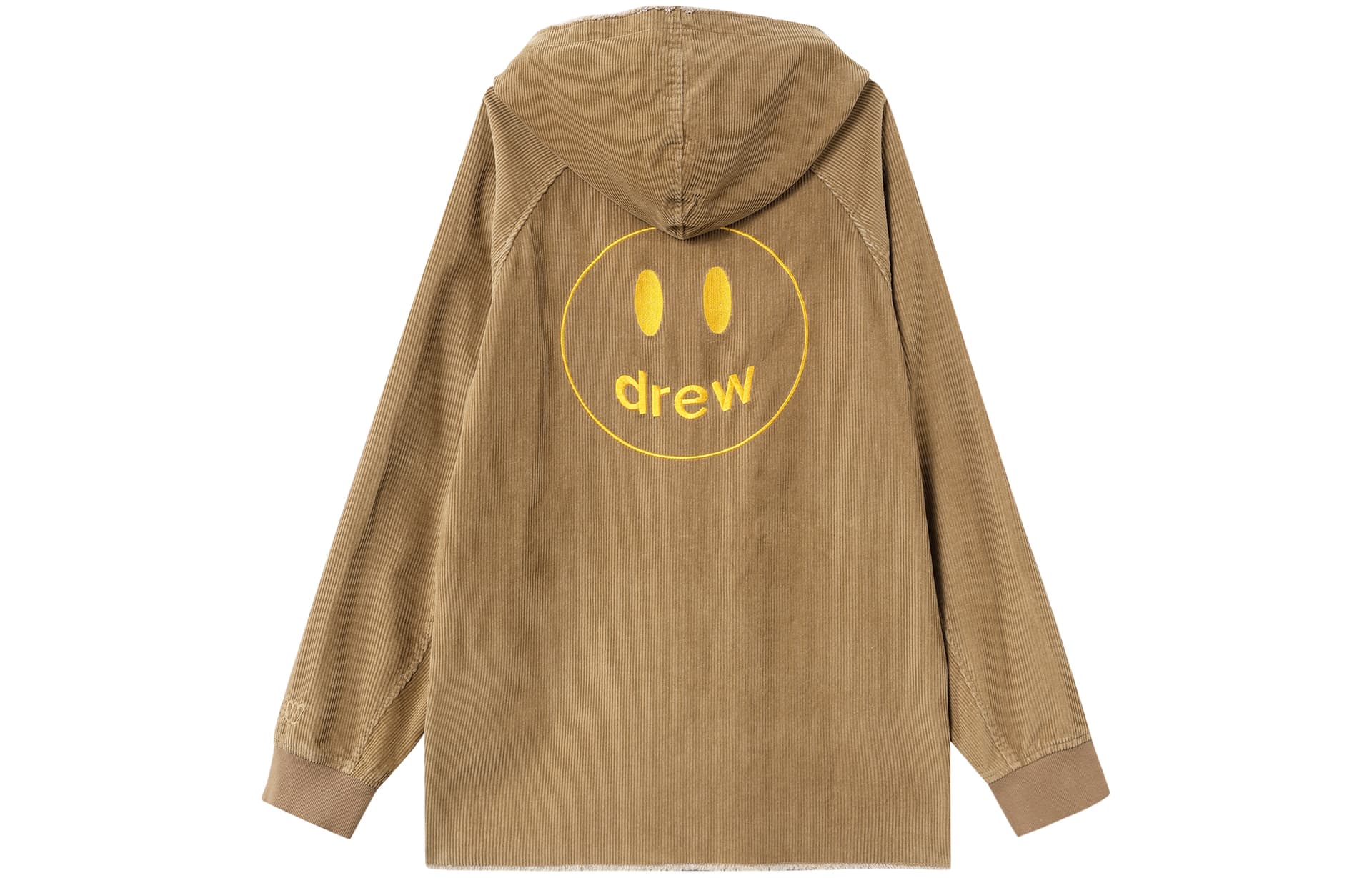 Худи Drew House SS22 Corduroy Hoodie Chaz Brown drew - изображение 2