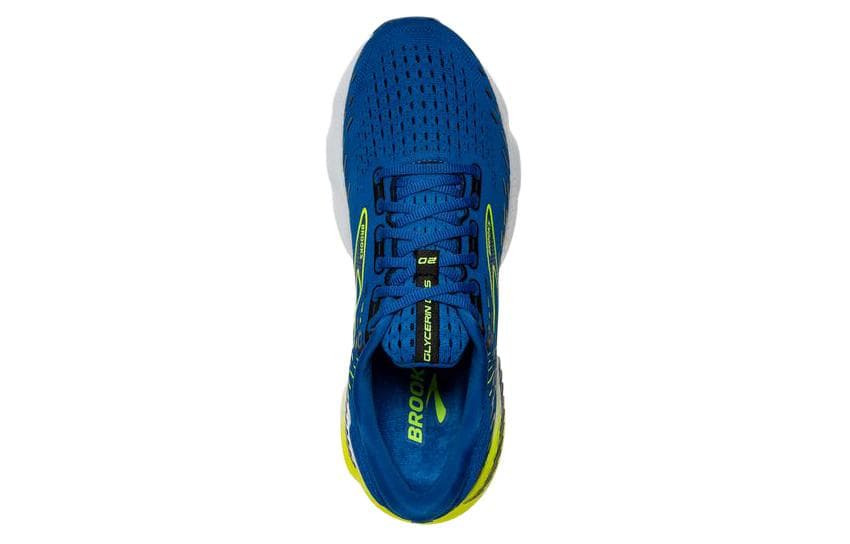 Кроссовки для бега Brooks Glycerin GTS 20 - изображение 5